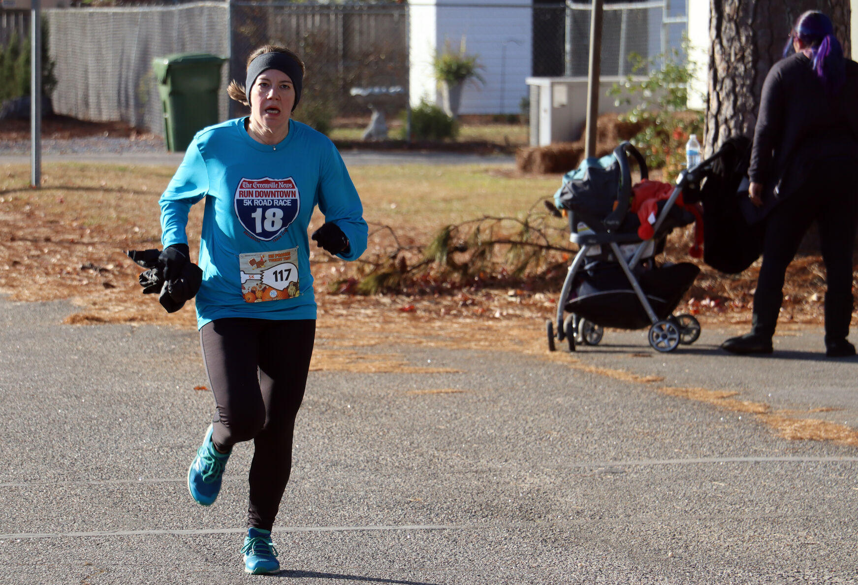 Florence Turkey Trot